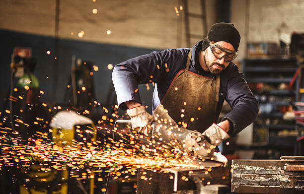Professional Welder & Metal Fabrication in Roanoke Rapids, NC